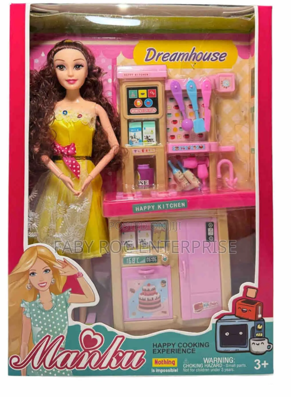 Joele Dolls