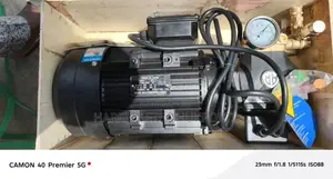 3hp Single Phase Commercial Pressure Washers (Best Brand 350bar)
