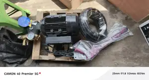 3hp Single Phase Commercial Pressure Washers (Best Brand 350bar)