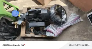 3hp Single Phase Commercial Pressure Washers (Best Brand 350bar)