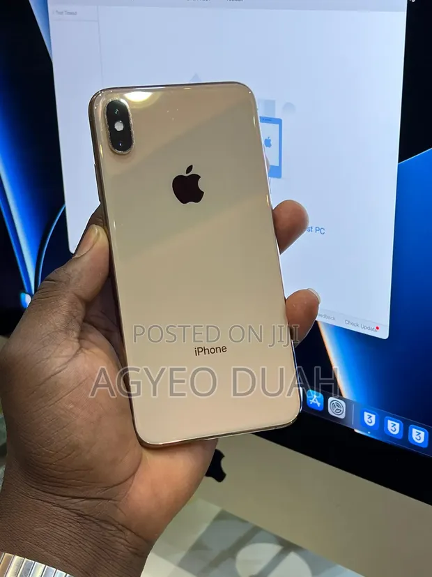 Iphone Xs Max Price In Ghana Apple IPhone XS Max 256 GB Gold In