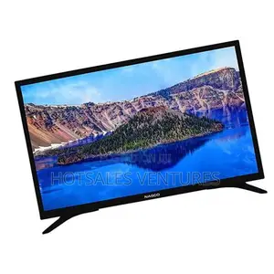 Quality Nasco 24 Inches Led FHD Digital Satellite Television - Nas-J24fb