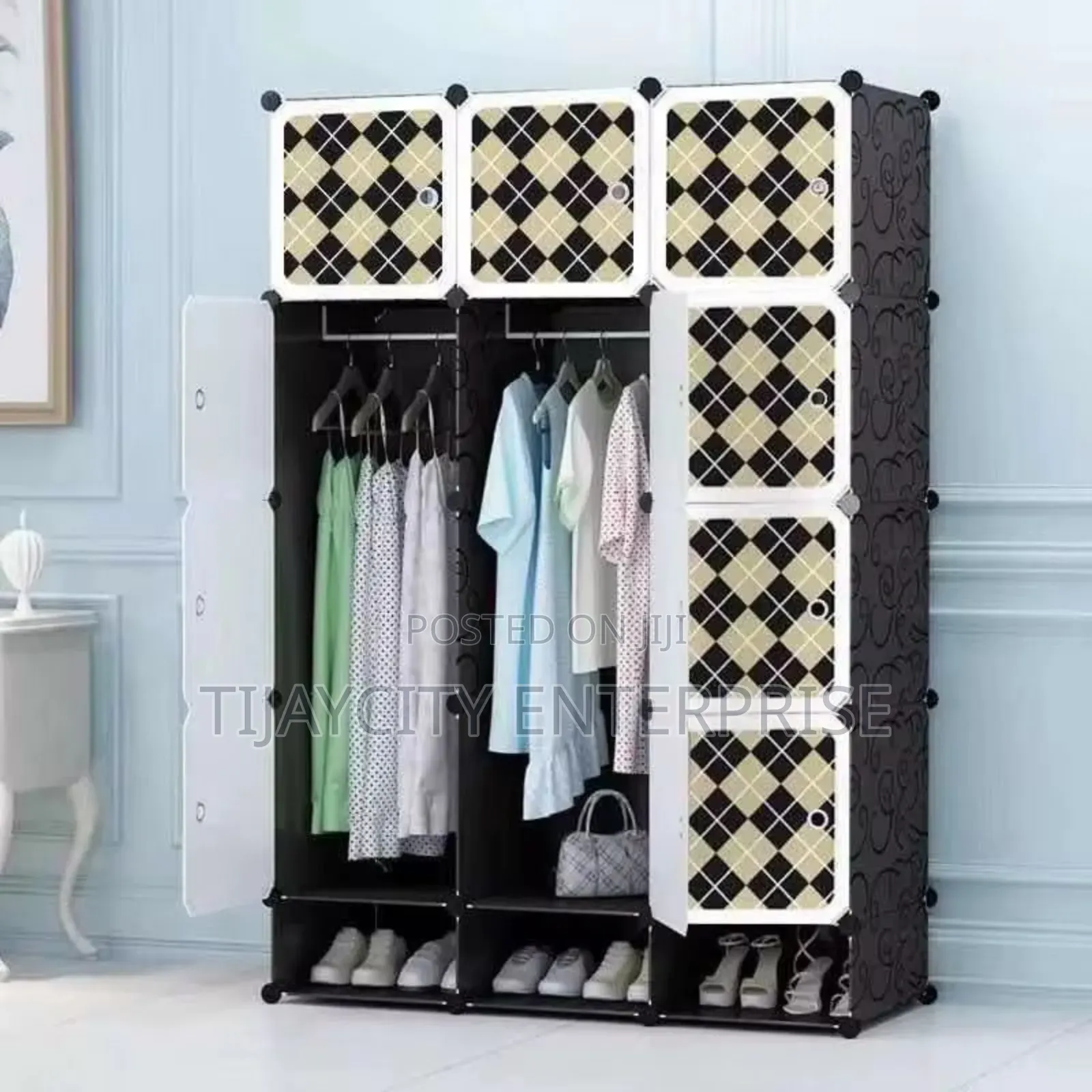 Plastic Wardrobe