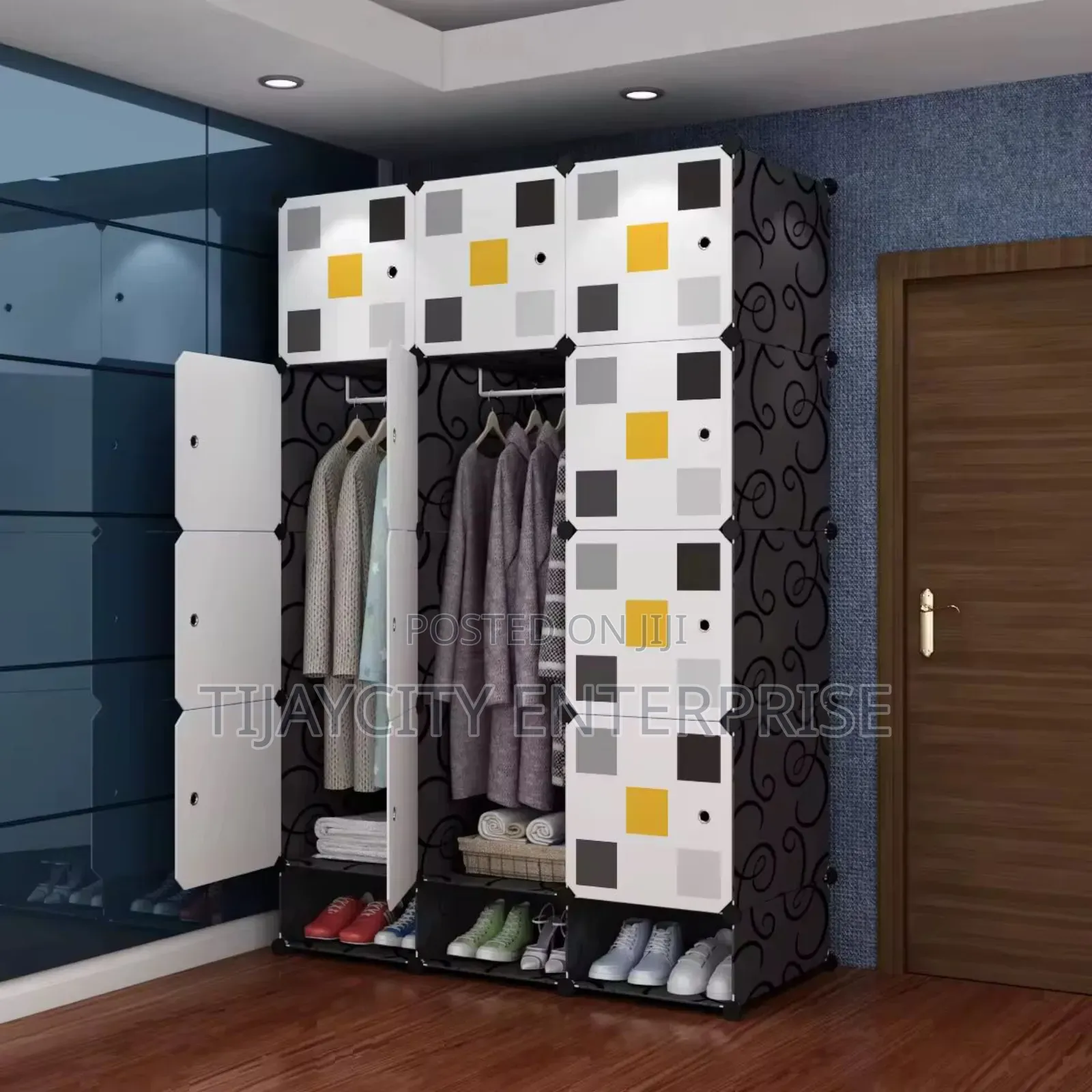 Plastic Wardrobe
