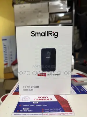 Smallrig Vb212 v Mount Battery (212wh)