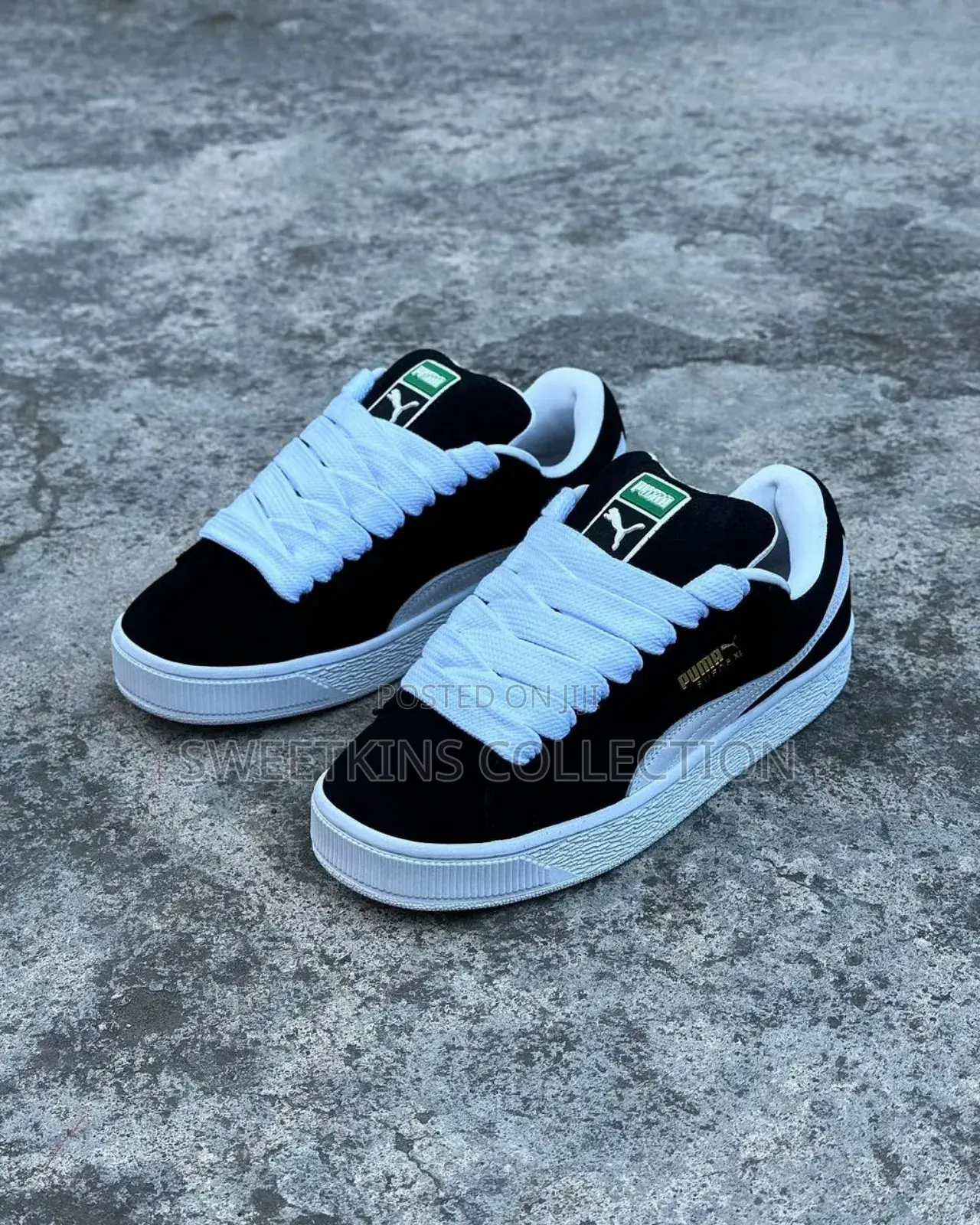 Puma Xi Suede