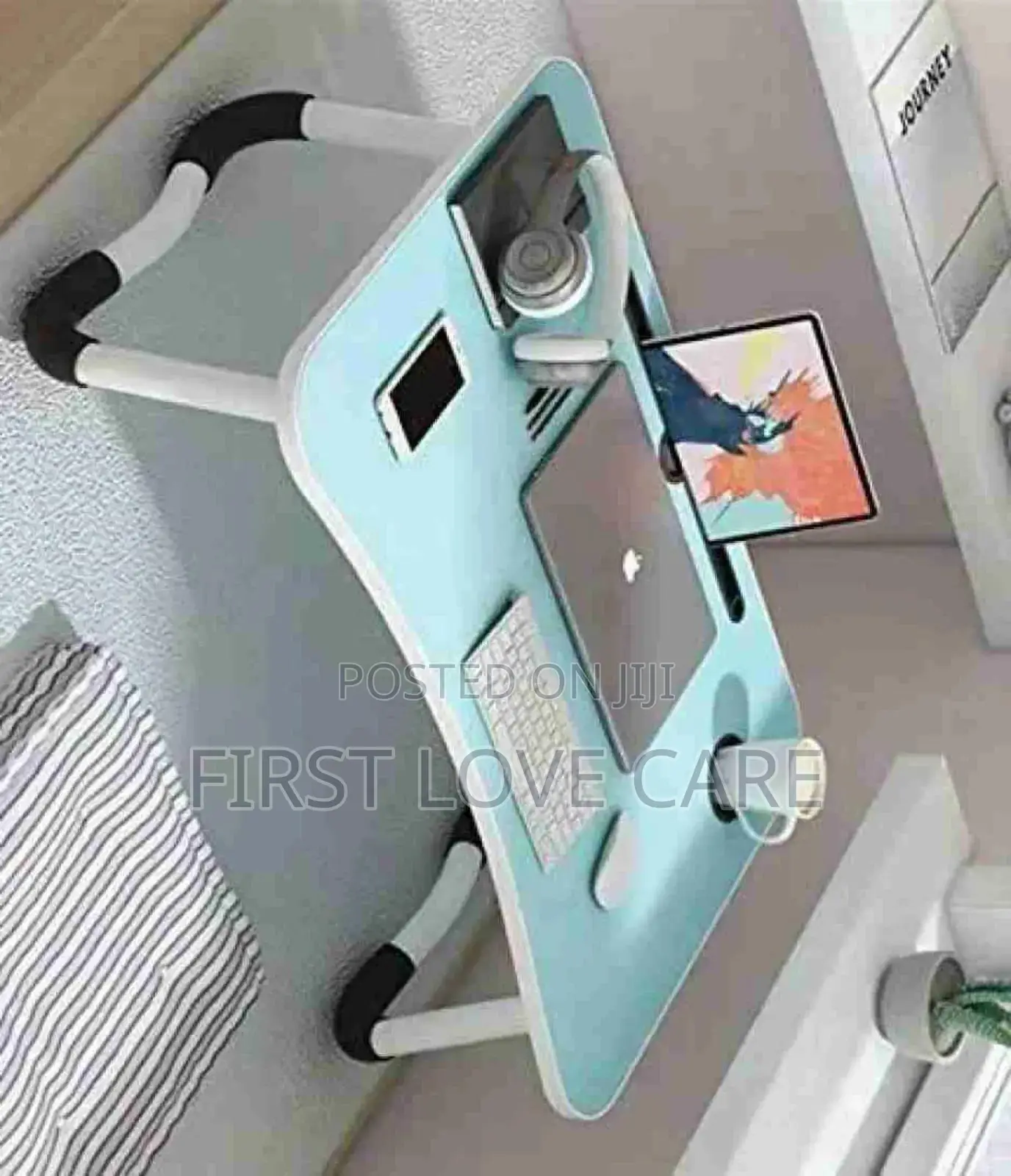 Laptop Table With a Little Scratch