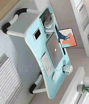 Laptop Table With a Little Scratch