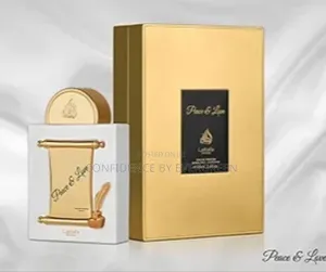Peace and Love Perfume