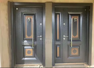 Quality Turkish Classic Door Single For Buildings [Strong