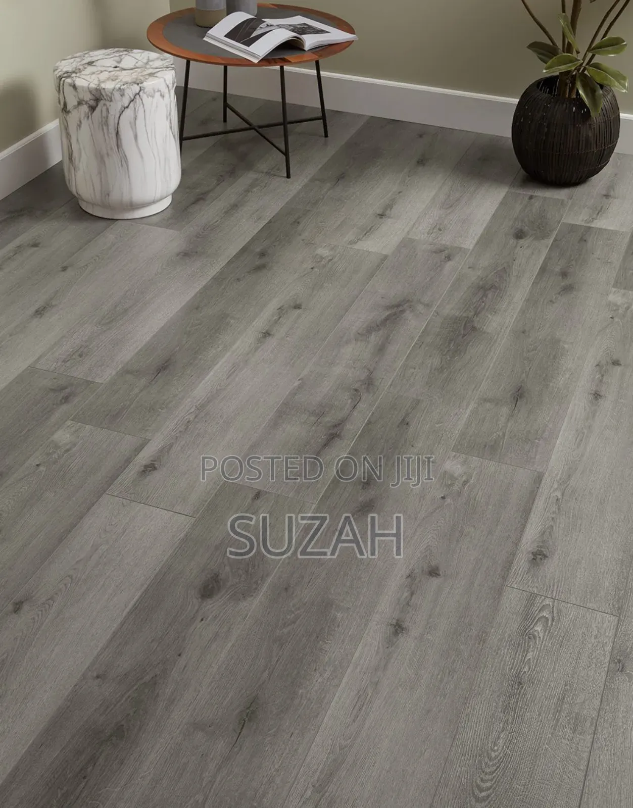 Five Square Meters Dimensioned Vinyl