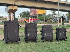 32"28"24"20 Inches Soft Material 4in1 Trolley Luggage With 360 Wheels