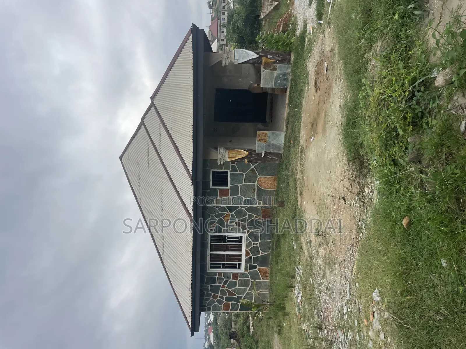 Furnished 4bdrm House in Kwabre for sale