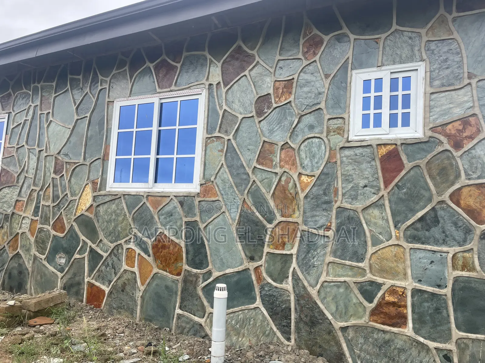 Furnished 4bdrm House in Kwabre for sale