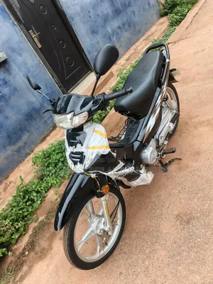 Luojia 110cc 2022 Black