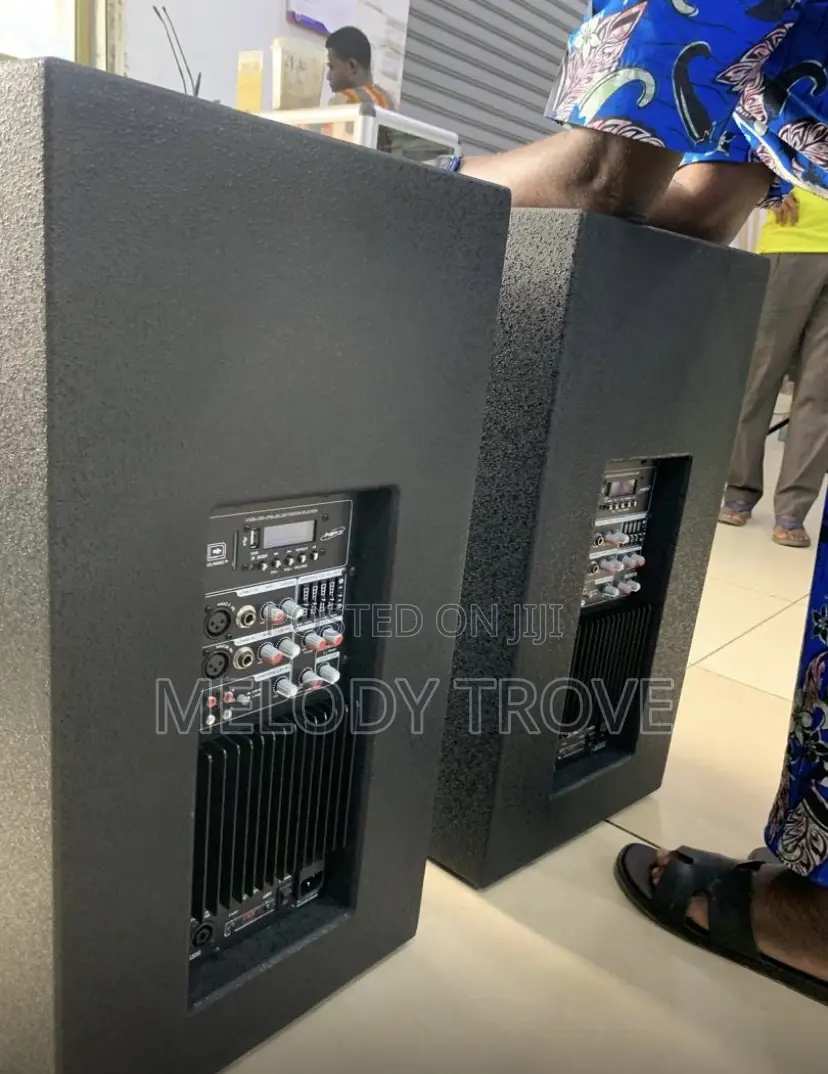 GLS Active Speaker - Pair
