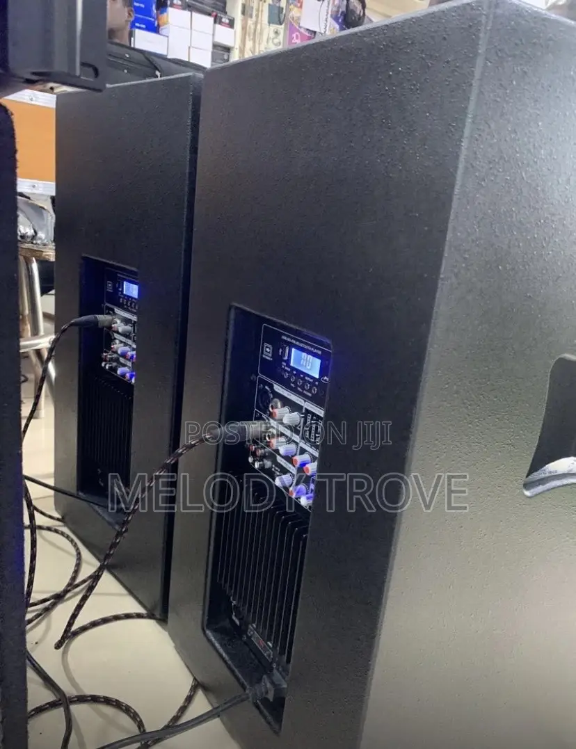 GLS Active Speaker - Pair