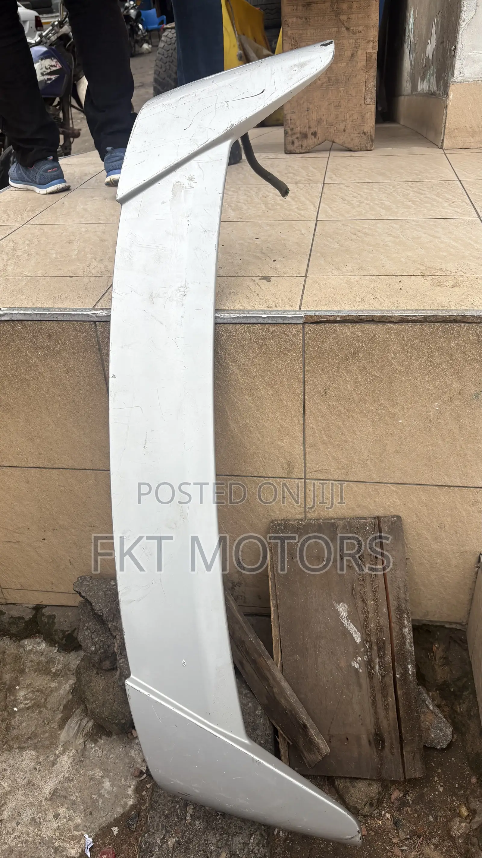 Toyota,Honda,Hyundai,Ford,Vw,Bmw, Boot Spoiler Available For All Cars