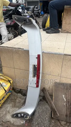 Toyota,Honda,Hyundai,Ford,Vw,Bmw, Boot Spoiler Available For All Cars