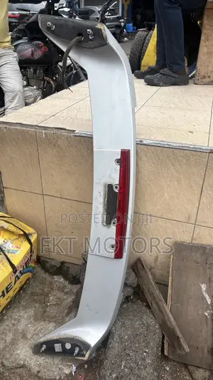 Toyota,Honda,Hyundai,Ford,Vw,Bmw, Boot Spoiler Available For All Cars
