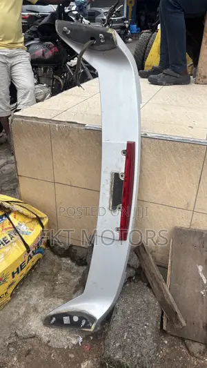 Toyota,Honda,Hyundai,Ford,Vw,Bmw, Boot Spoiler Available For All Cars