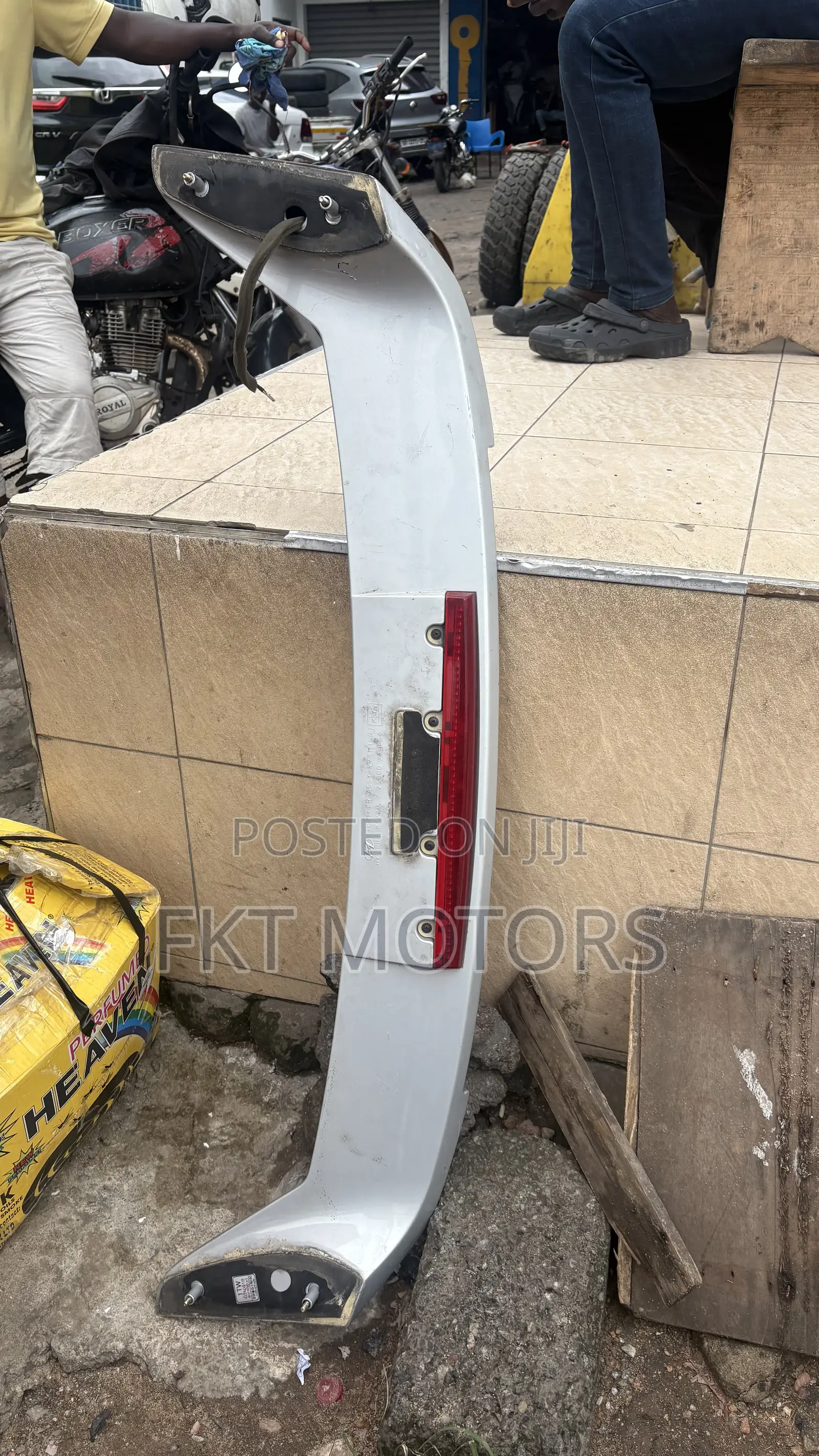 Toyota,Honda,Hyundai,Ford,Vw,Bmw, Boot Spoiler Available For All Cars