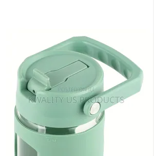Tal Glass Straw Tumbler - 936ml