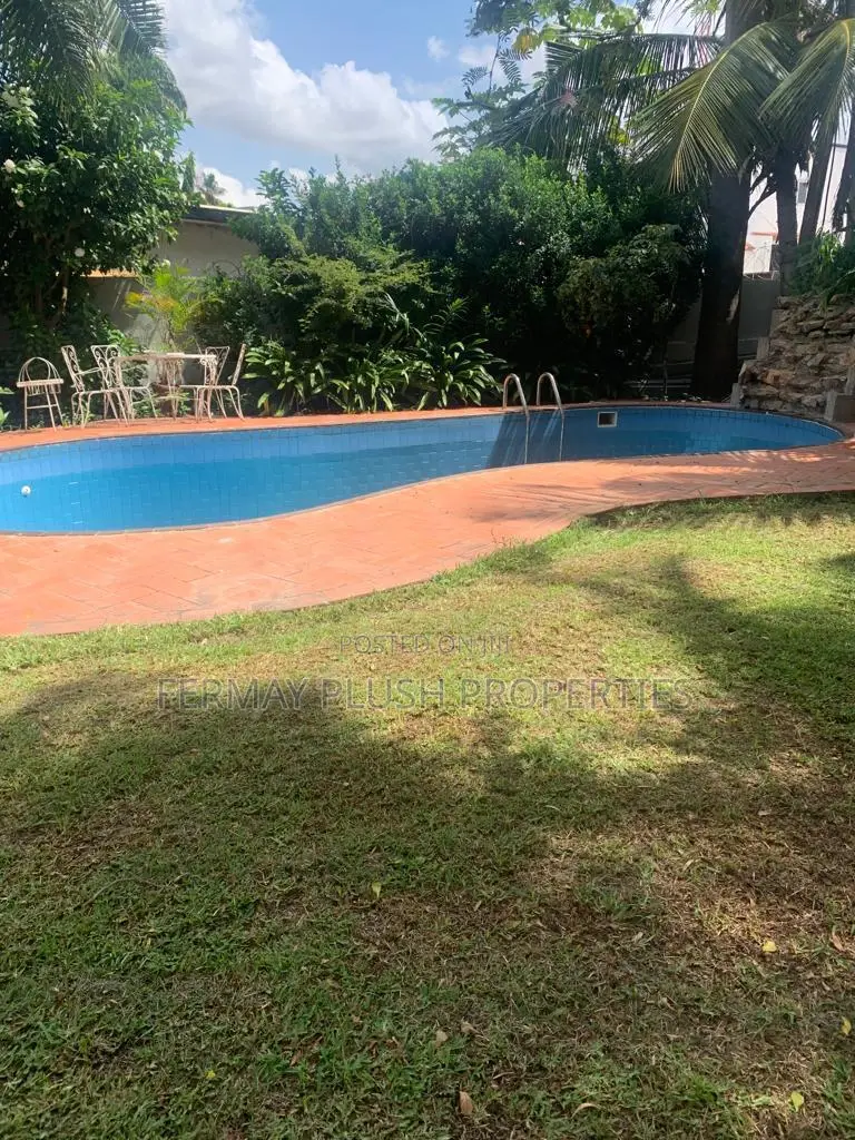 Furnished 4bdrm House in Cantonments, Accra Metropolitan for sale
