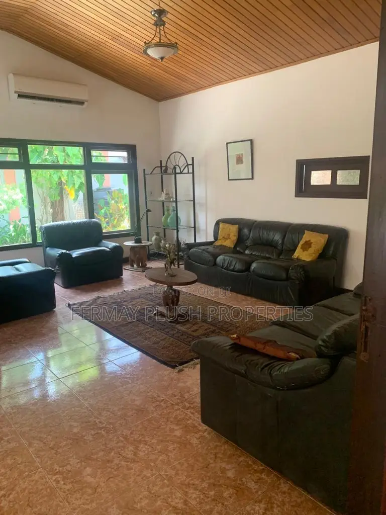 Furnished 4bdrm House in Cantonments, Accra Metropolitan for sale