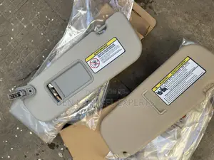 Elantra 2011-16 Sun Visor Pair New