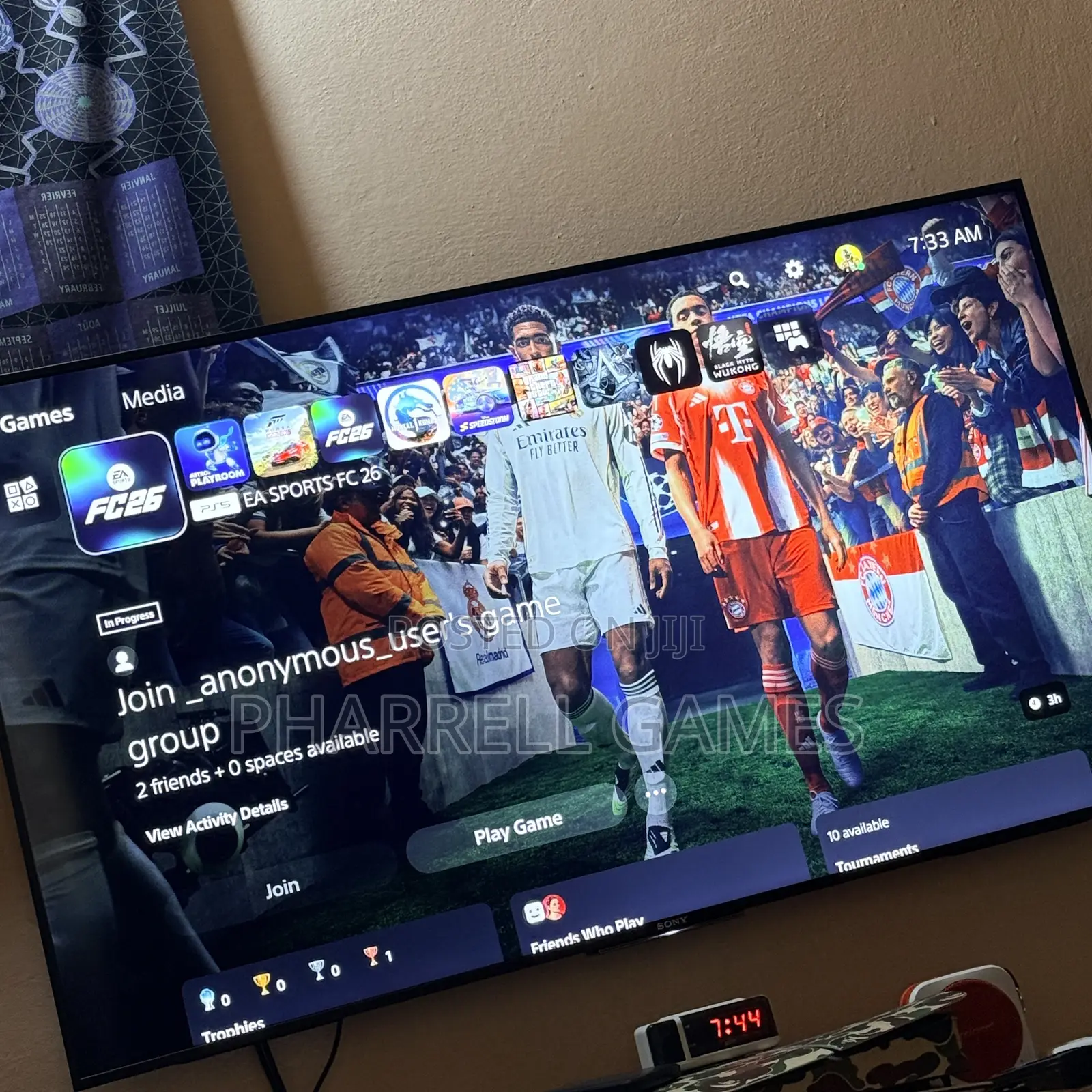 Eafc 26 Online/Offline Ps5