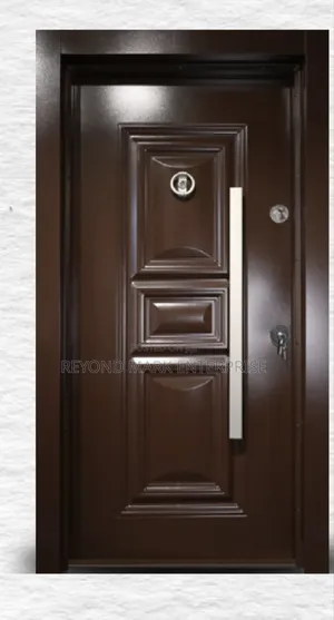 Full Metal Security Door, Waterproof,