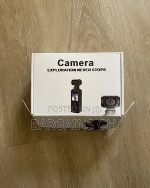 Pocket Action Camera (Waterproof)