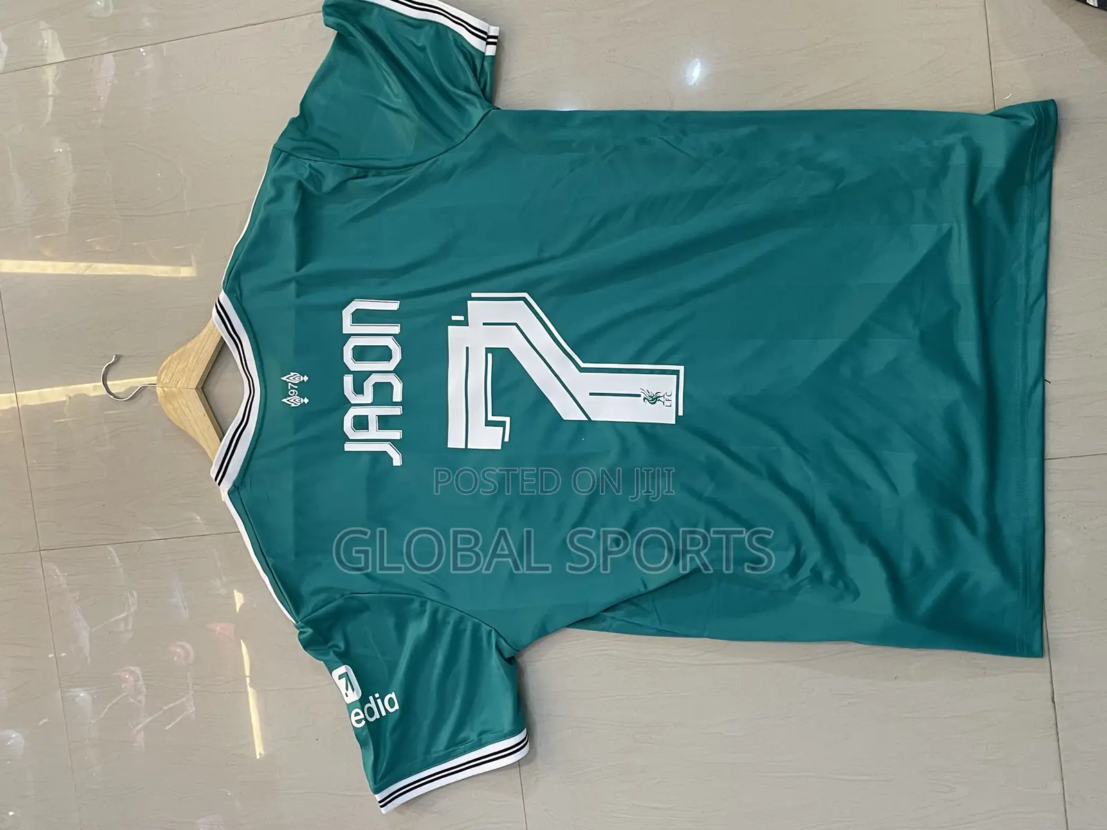 2025/26 Liverpool Away Kit