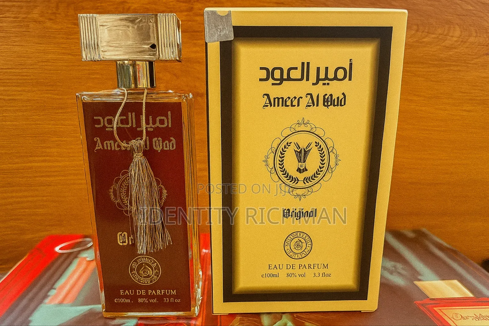 Affordable Perfumes Available