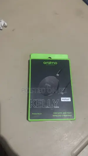 Oriamo Power Dock