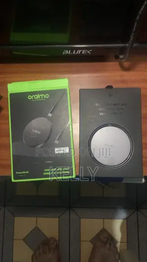 Oriamo Power Dock
