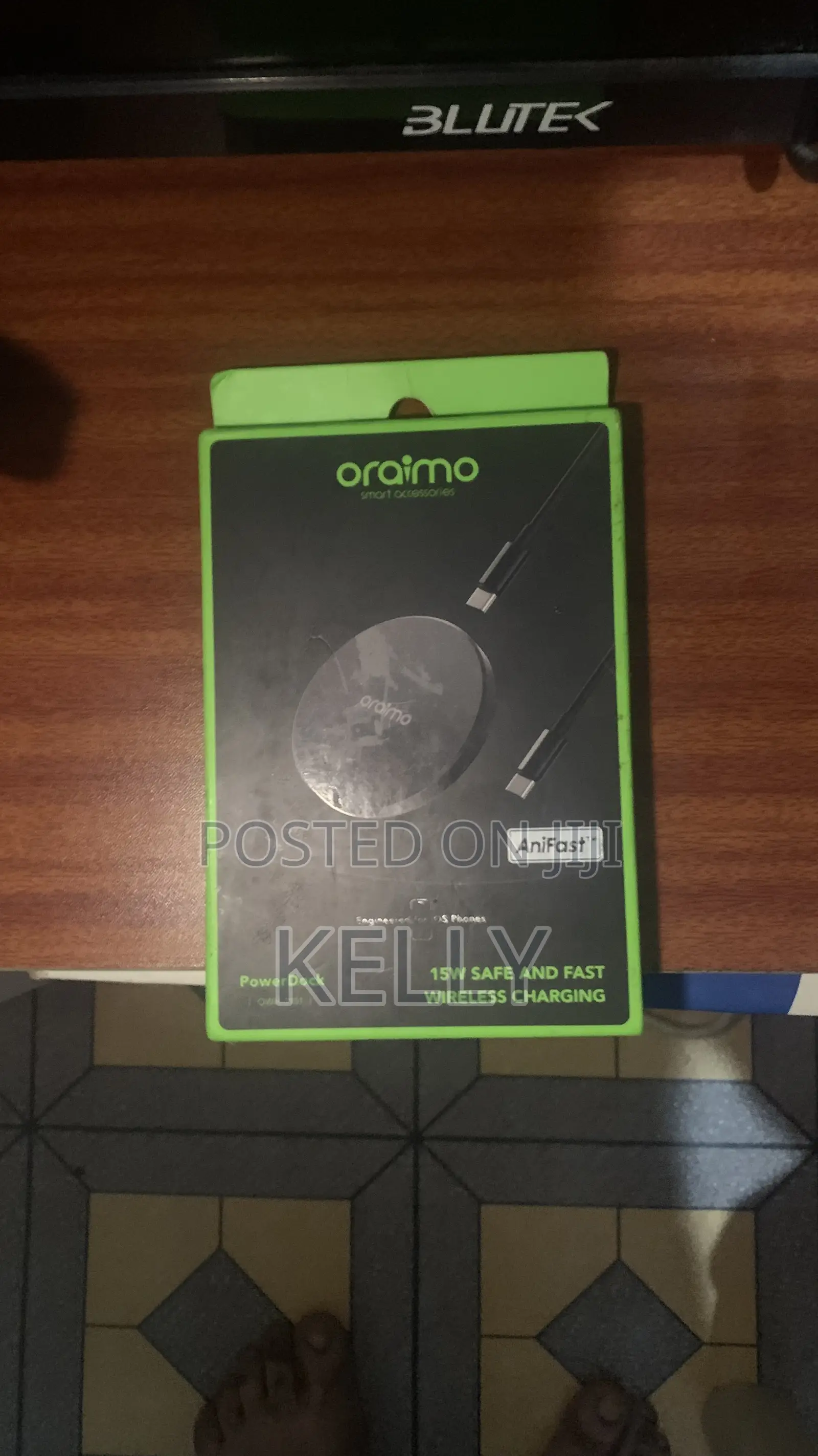 Oriamo Power Dock