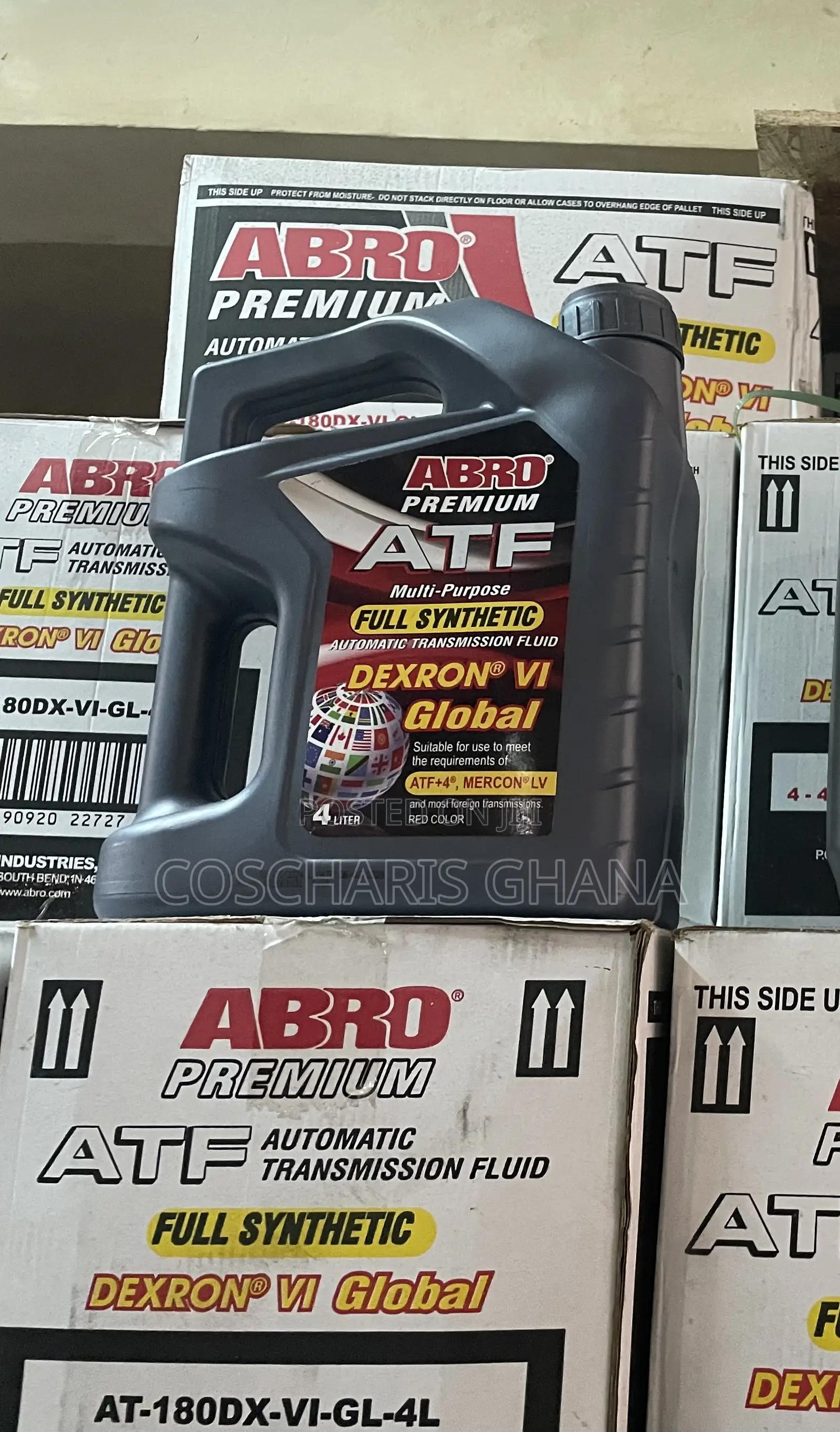 Car Automatic Transmission Fluid