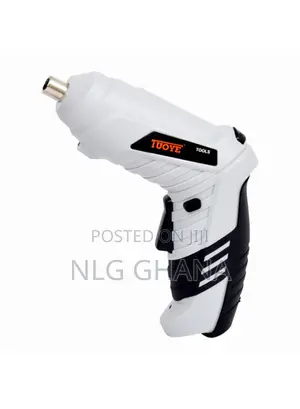3.6v Rechargeable Cordless Electric Screwdriver Bit. Tvx19997