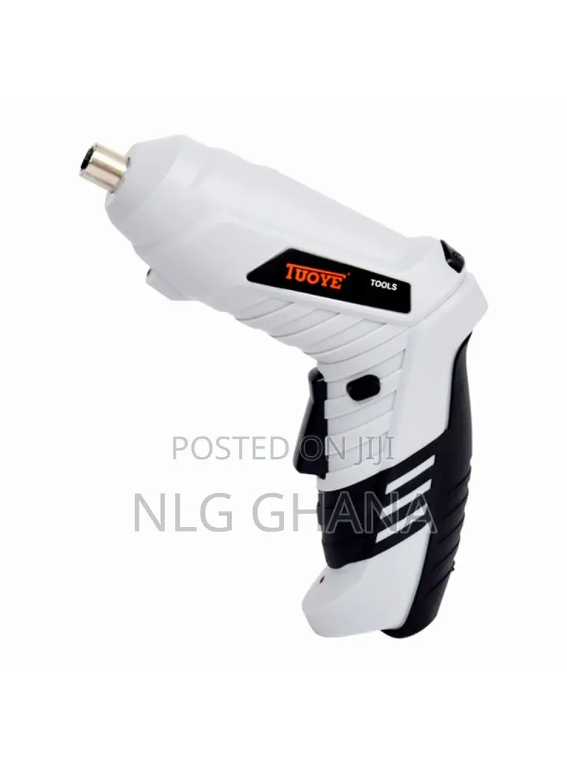 3.6v Rechargeable Cordless Electric Screwdriver Bit. Tvx19997