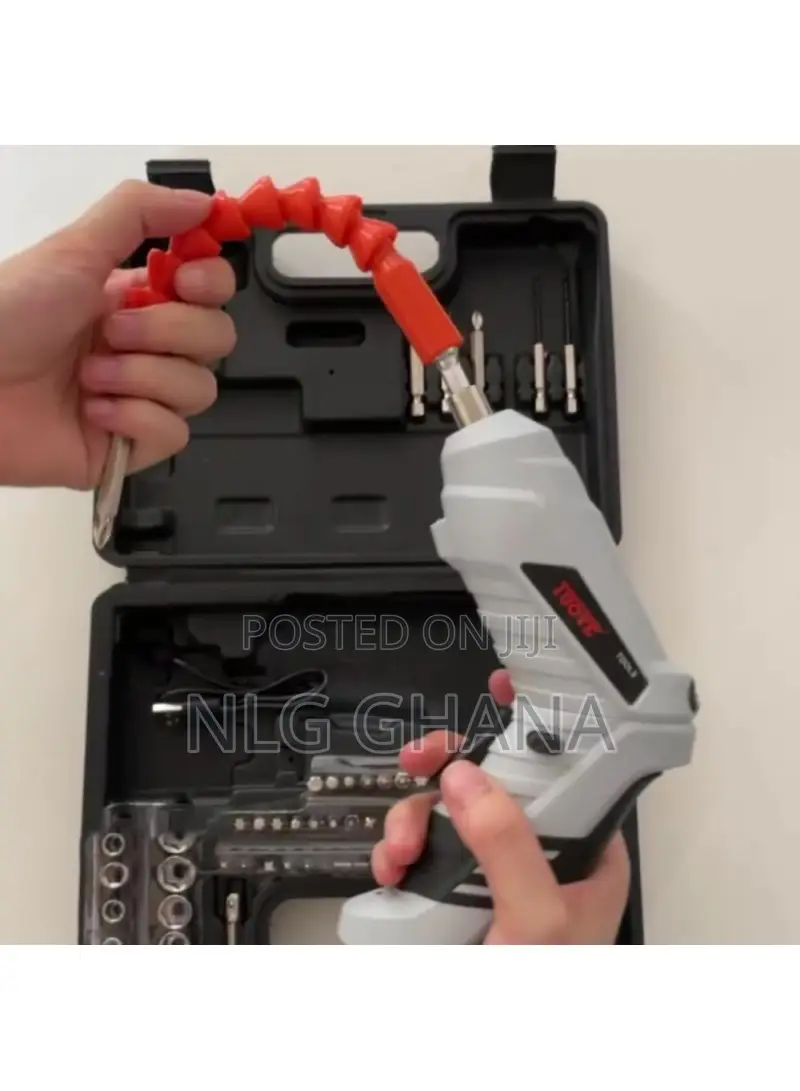 3.6v Rechargeable Cordless Electric Screwdriver Bit. Tvx19997