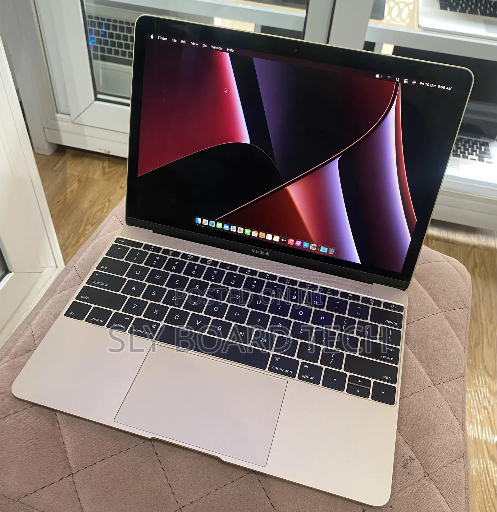 Laptop Apple MacBook 8GB Intel Core M3 SSD 256GB
