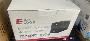 Top Edge-1000va (1kva) Ups With Automatic Voltage Regulator