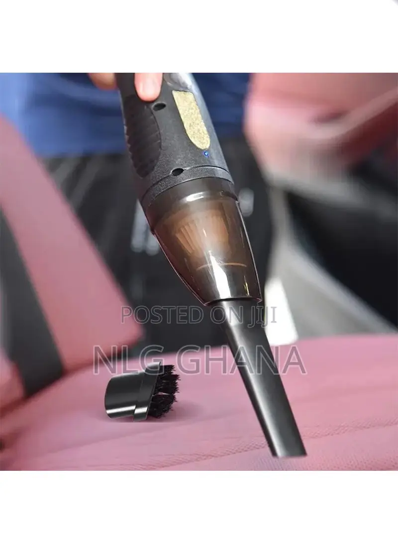 Cordless Car Vacuum Cleaner - 60w Portable Handheld Vacuum. Ghx7382