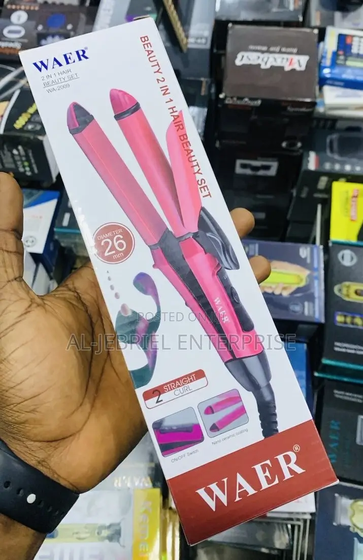 Hair Straightener