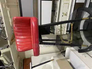 Swivel Counter Chair