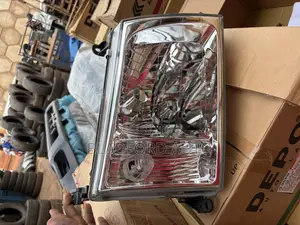 Lancruiser 100 98 Headlight Pair Depo