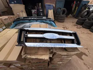 Ford Ranger 2009 Front Shells