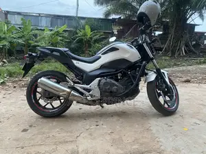 Honda NC700X 2018 White